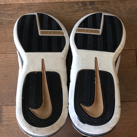 Nike Air Max Rise 09' Sneaker Basketball Sz 12 - Picture 8 of 8